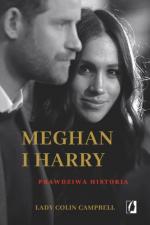 Okładka Meghan i Harry: Prawdziwa historia