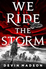Okładka We Ride the Storm