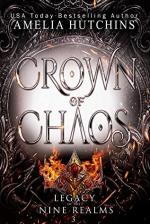 Okładka Crown of Chaos