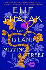 Okładka The Island of Missing Trees