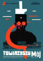 Okładka Towarzyszu mój