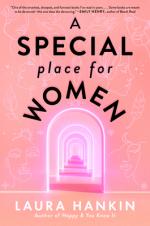 Okładka A Special Place for Women