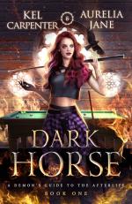 Okładka Dark Horse