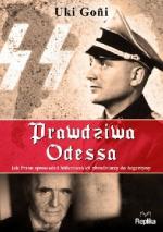Okładka Prawdziwa Odessa