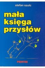 Okładka Mała księga przysłów