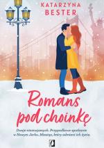 Okładka Romans pod choinkę