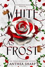 Okładka White as Frost