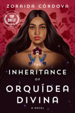 Okładka The Inheritance of Orquidea Divina