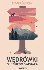 Okładka Wędrówki słodkiego świstaka