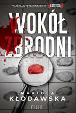 Okładka Wokół zbrodni