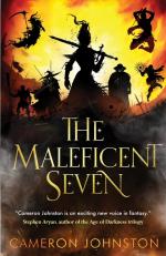 Okładka The Maleficent Seven