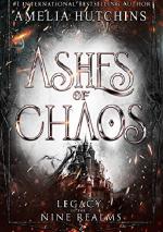 Okładka Ashes of Chaos