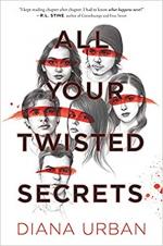 Okładka All Your Twisted Secrets