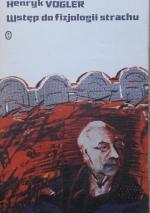 Okładka Wstęp do fizjologii strachu