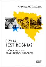 Okładka Czyja jest Bośnia?