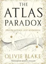 Okładka The Atlas Paradox