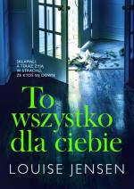 Okładka To wszystko dla ciebie