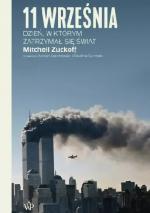 Okładka 11 września. Dzień, w którym zatrzymał się świat