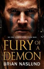 Okładka Fury of a Demon