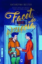 Okładka Facet nie do wzięcia