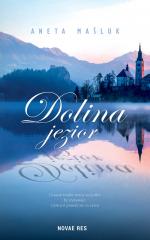 Okładka Dolina jezior