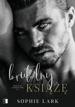 Okładka Brutalny książę