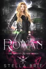 Okładka The Rowan