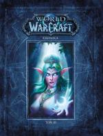 Okładka World of Warcraft: Kronika. Tom 3