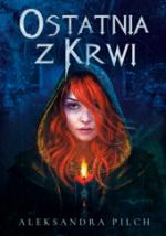 Okładka Ostatnia z Krwi