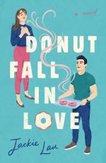 Okładka Donut Fall in Love
