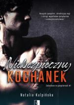 Okładka Niebezpieczny kochanek