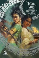 Okładka Lotosowe cesarstwo