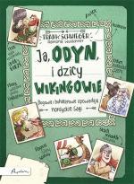 Okładka Ja, Odyn, i dzicy wikingowie