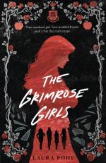 Okładka The Grimrose Girls