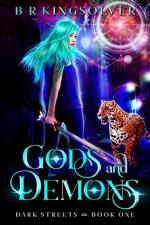 Okładka Gods and Demons