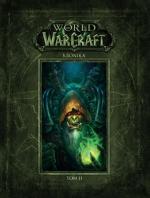 Okładka World of Warcraft: Kronika. Tom 2