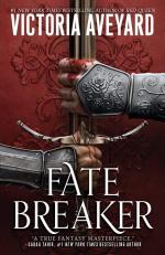 Okładka Fate Breaker