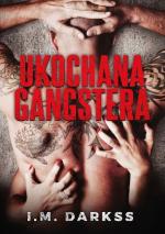 Okładka Ukochana gangstera