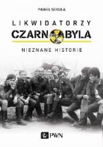 Okładka Likwidatorzy Czarnobyla. Nieznane historie