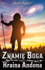 Znamię Boga. Tom I. Kraina Andona