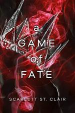 Okładka A Game of Fate