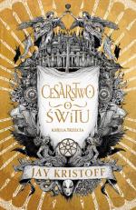 Okładka Cesarstwo świtu