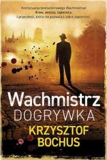 Okładka Wachmistrz Dogrywka