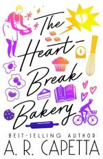 Okładka The Heartbreak Bakery