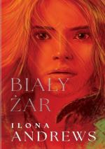 Okładka Biały żar