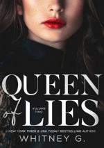 Okładka Queen of Lies