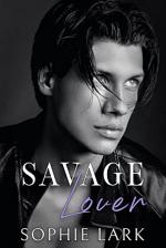 Okładka Savage Lover