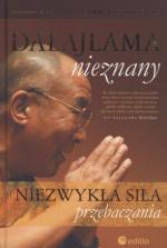 Okładka Dalajlama nieznany. Niezwykła siła przebaczania