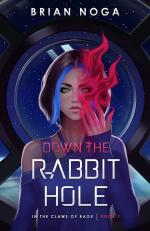 Okładka Down the Rabbit Hole