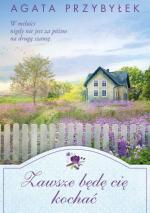 Okładka Zawsze będę cię kochać